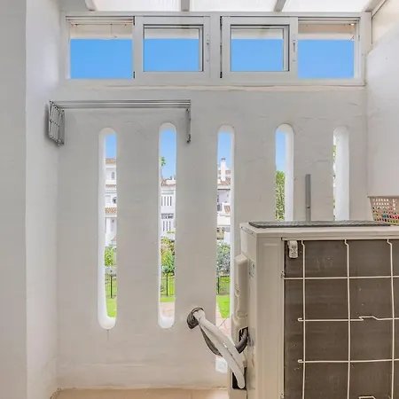 Atico Duplex Naranjos By Dolmengroup 아파트 마르베야