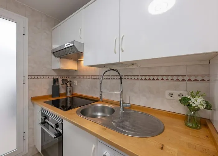 아파트 Atico Duplex Naranjos By Dolmengroup *