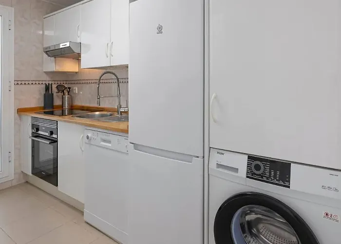 Atico Duplex Naranjos By Dolmengroup 아파트 마르베야