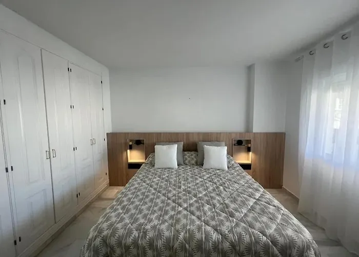 Atico Duplex Naranjos By Dolmengroup 아파트 마르베야