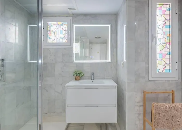 Atico Duplex Naranjos By Dolmengroup 아파트