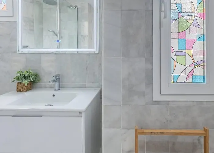 아파트 Atico Duplex Naranjos By Dolmengroup *
