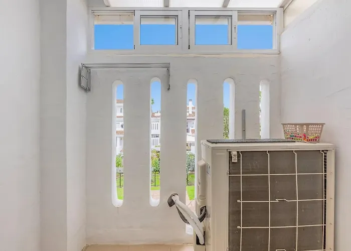 Atico Duplex Naranjos By Dolmengroup 아파트 마르베야