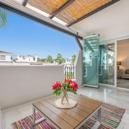 Atico Duplex Naranjos By Dolmengroup Διαμέρισμα