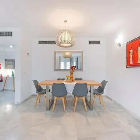 ático Naranjos Apartamento *