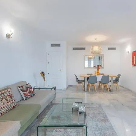 Atico Duplex Naranjos By Dolmengroup