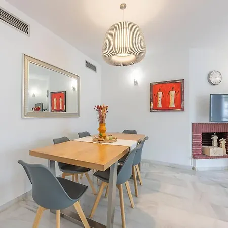 Apartmán Atico Duplex Naranjos By Dolmengroup