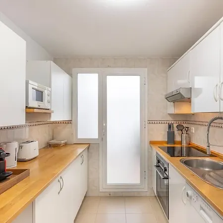 Atico Duplex Naranjos By Dolmengroup