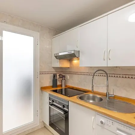 Apartamento ático Naranjos *
