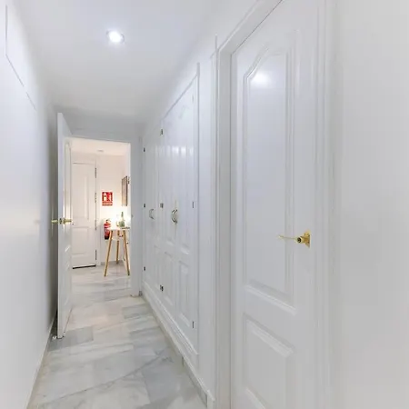 Atico Duplex Naranjos By Dolmengroup Apartmán *