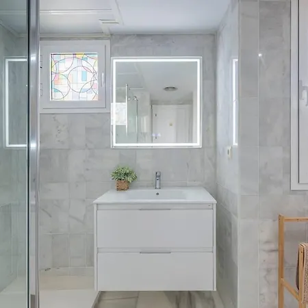 ático Naranjos Apartamento