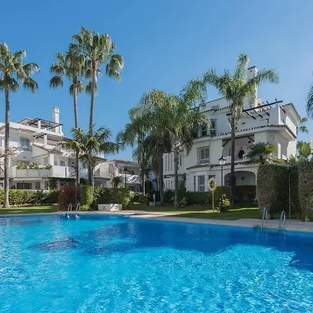 ático Naranjos Apartamento Marbella