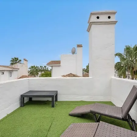 Atico Duplex Naranjos By Dolmengroup * Μαρμπέλλα