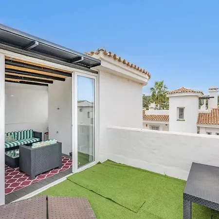 Atico Duplex Naranjos By Dolmengroup Apartmán *