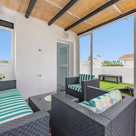 ático Naranjos Apartamento *