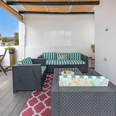 Atico Duplex Naranjos By Dolmengroup Apartmán Marbella