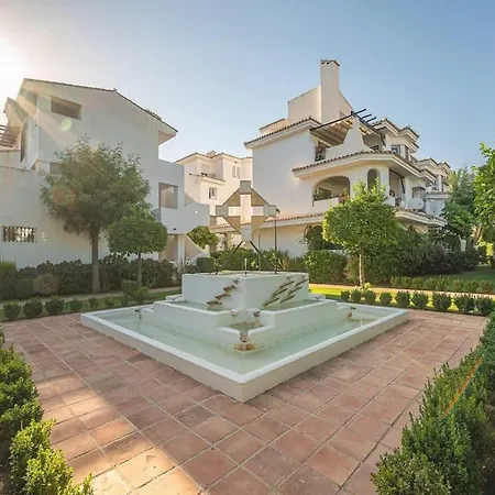 Διαμέρισμα Atico Duplex Naranjos By Dolmengroup Μαρμπέλλα