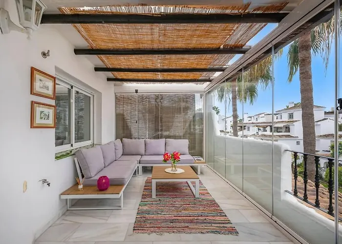 Atico Duplex Naranjos By Dolmengroup