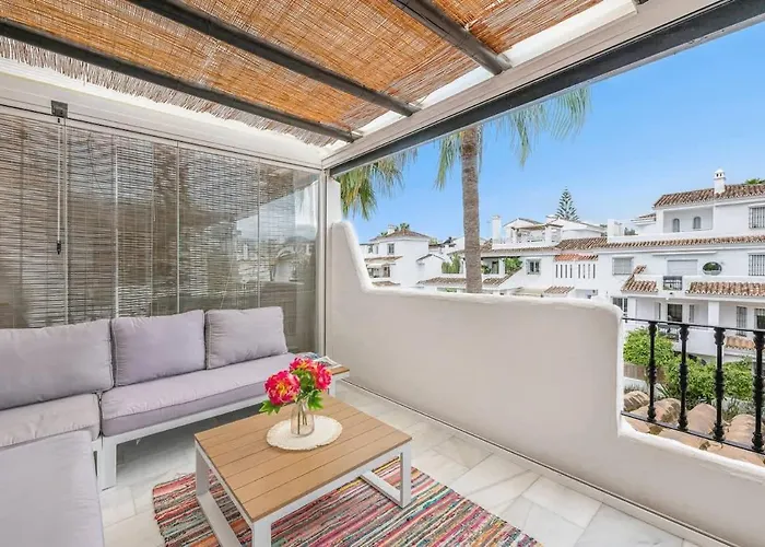 Atico Duplex Naranjos By Dolmengroup Апартаменти *