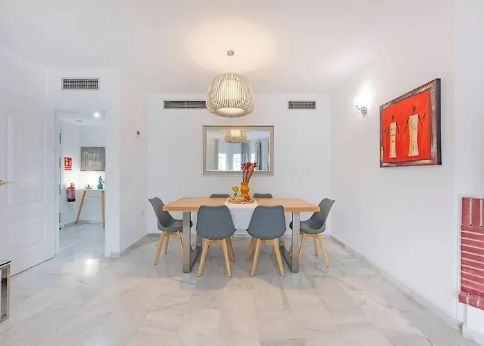 Atico Duplex Naranjos By Dolmengroup Апартаменти *