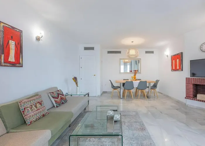 Atico Duplex Naranjos By Dolmengroup