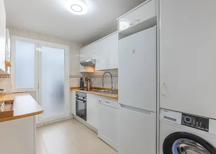 Апартаменти Atico Duplex Naranjos By Dolmengroup Марбелья