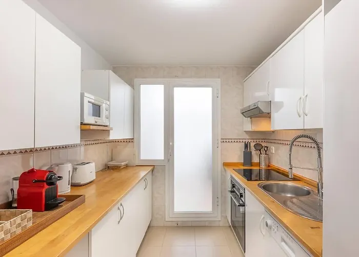 Atico Duplex Naranjos By Dolmengroup