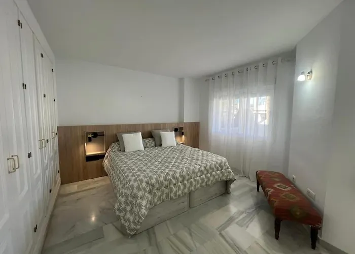 Atico Duplex Naranjos By Dolmengroup Апартаменти