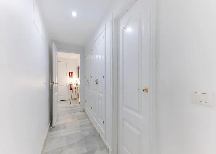 Atico Duplex Naranjos By Dolmengroup Апартаменти *