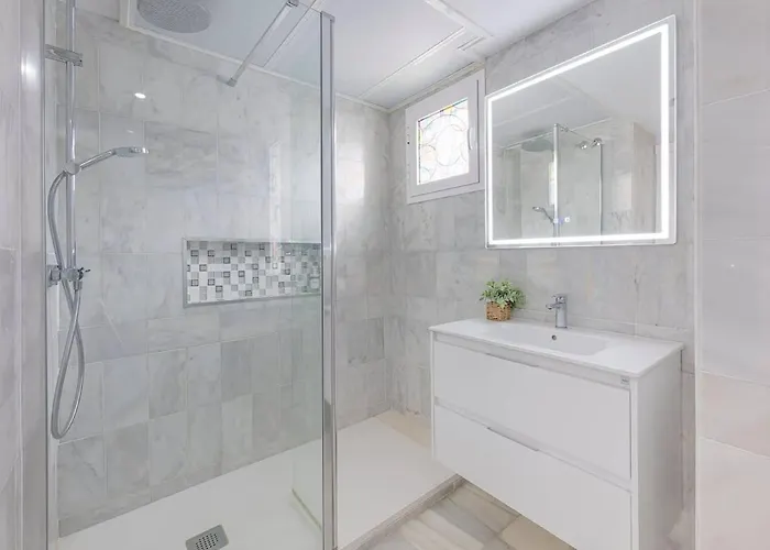 Апартаменти Atico Duplex Naranjos By Dolmengroup Марбелья