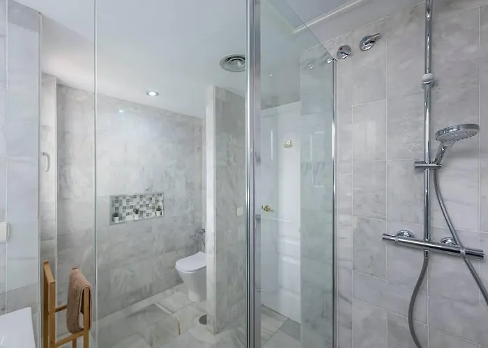 Atico Duplex Naranjos By Dolmengroup