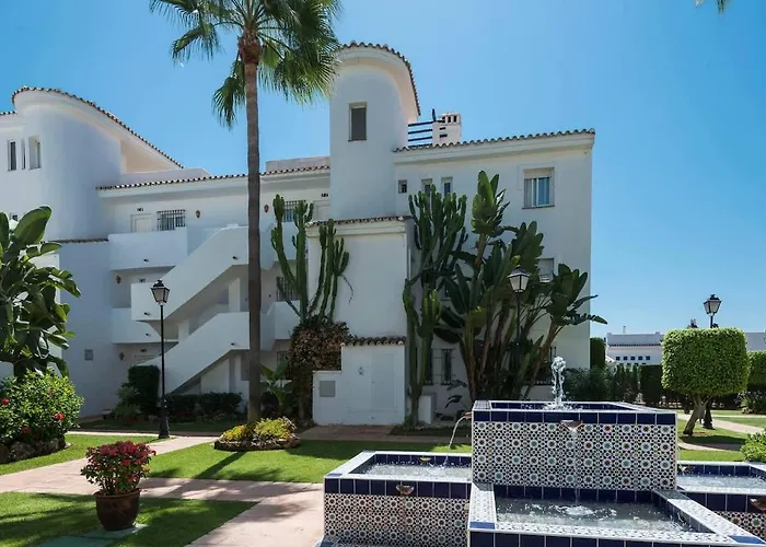 Atico Duplex Naranjos By Dolmengroup Апартаменти