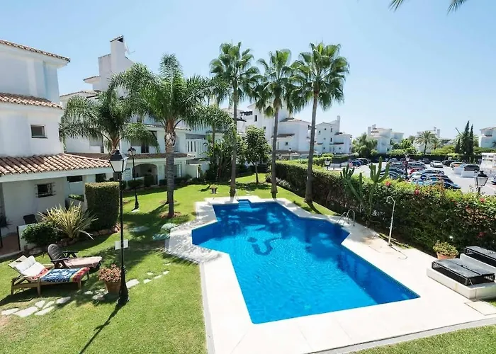 Апартаменти Atico Duplex Naranjos By Dolmengroup *