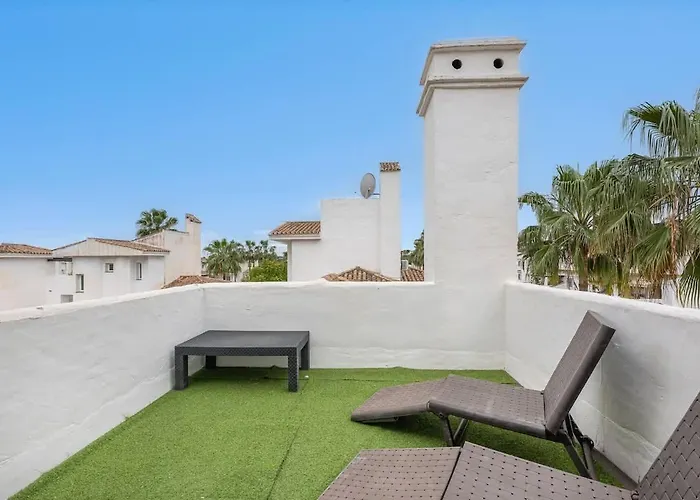 Atico Duplex Naranjos By Dolmengroup * Marbella