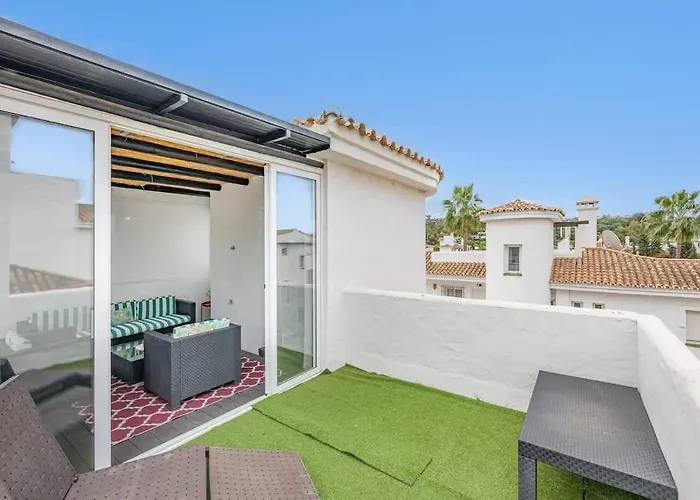 Atico Duplex Naranjos By Dolmengroup Апартаменти *