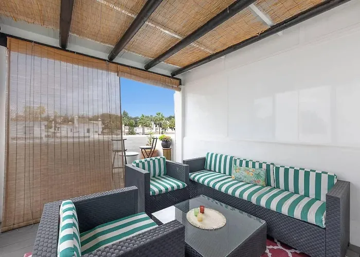 Apartment Atico Duplex Naranjos By Dolmengroup