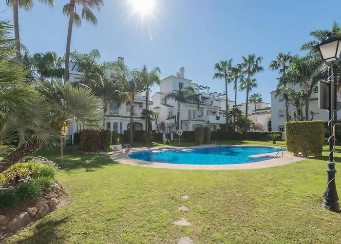 Atico Duplex Naranjos By Dolmengroup