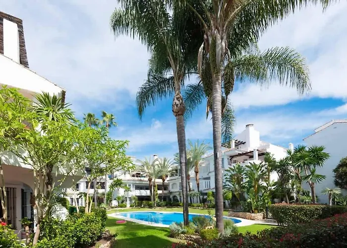 Atico Duplex Naranjos By Dolmengroup * Марбелья