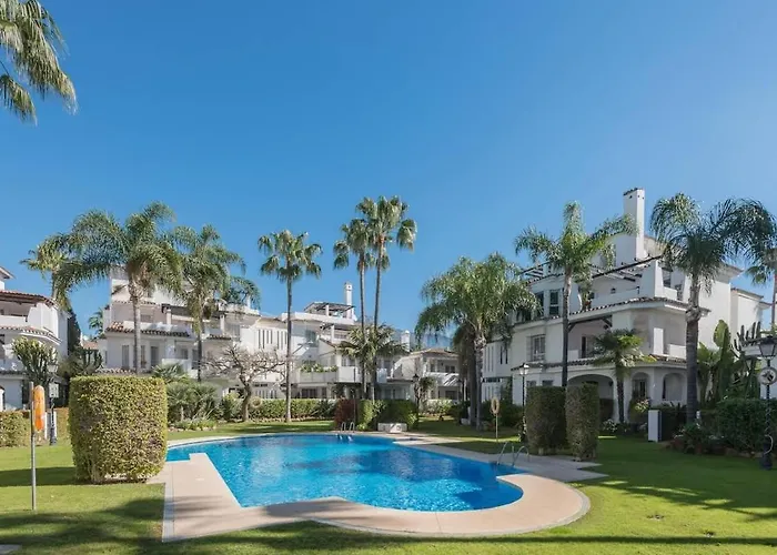 Atico Duplex Naranjos By Dolmengroup Apartment