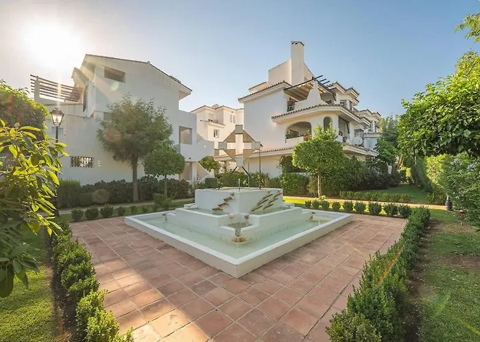 Апартаменти Atico Duplex Naranjos By Dolmengroup Марбелья