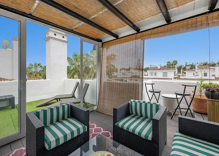 Atico Duplex Naranjos By Dolmengroup Apartment *