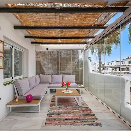 Atico Duplex Naranjos By Dolmengroup