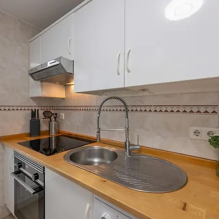 아파트 Atico Duplex Naranjos By Dolmengroup *