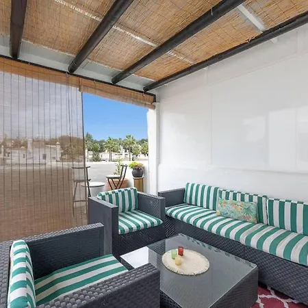 아파트 Atico Duplex Naranjos By Dolmengroup